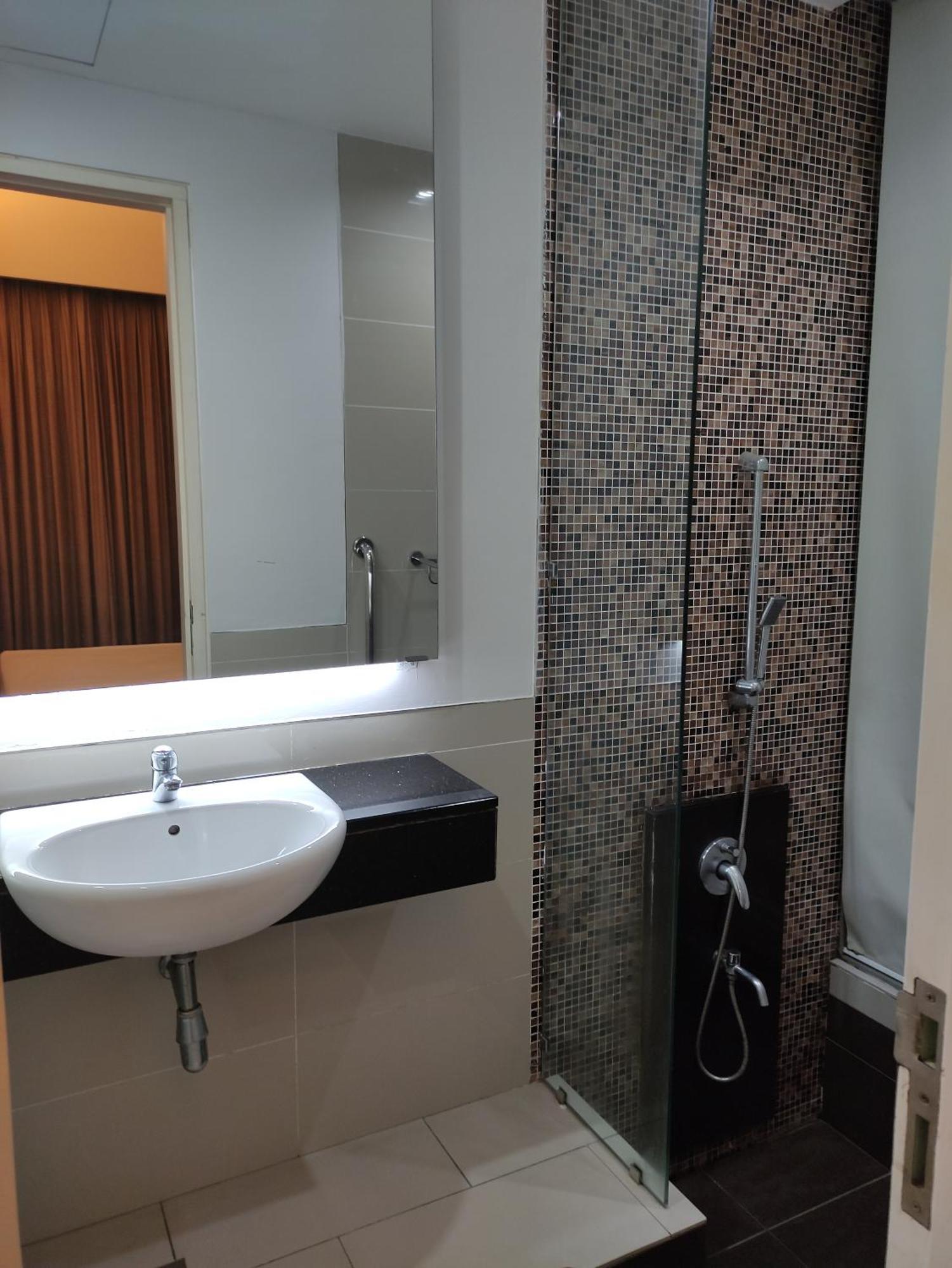 Apartment Modern Kl *