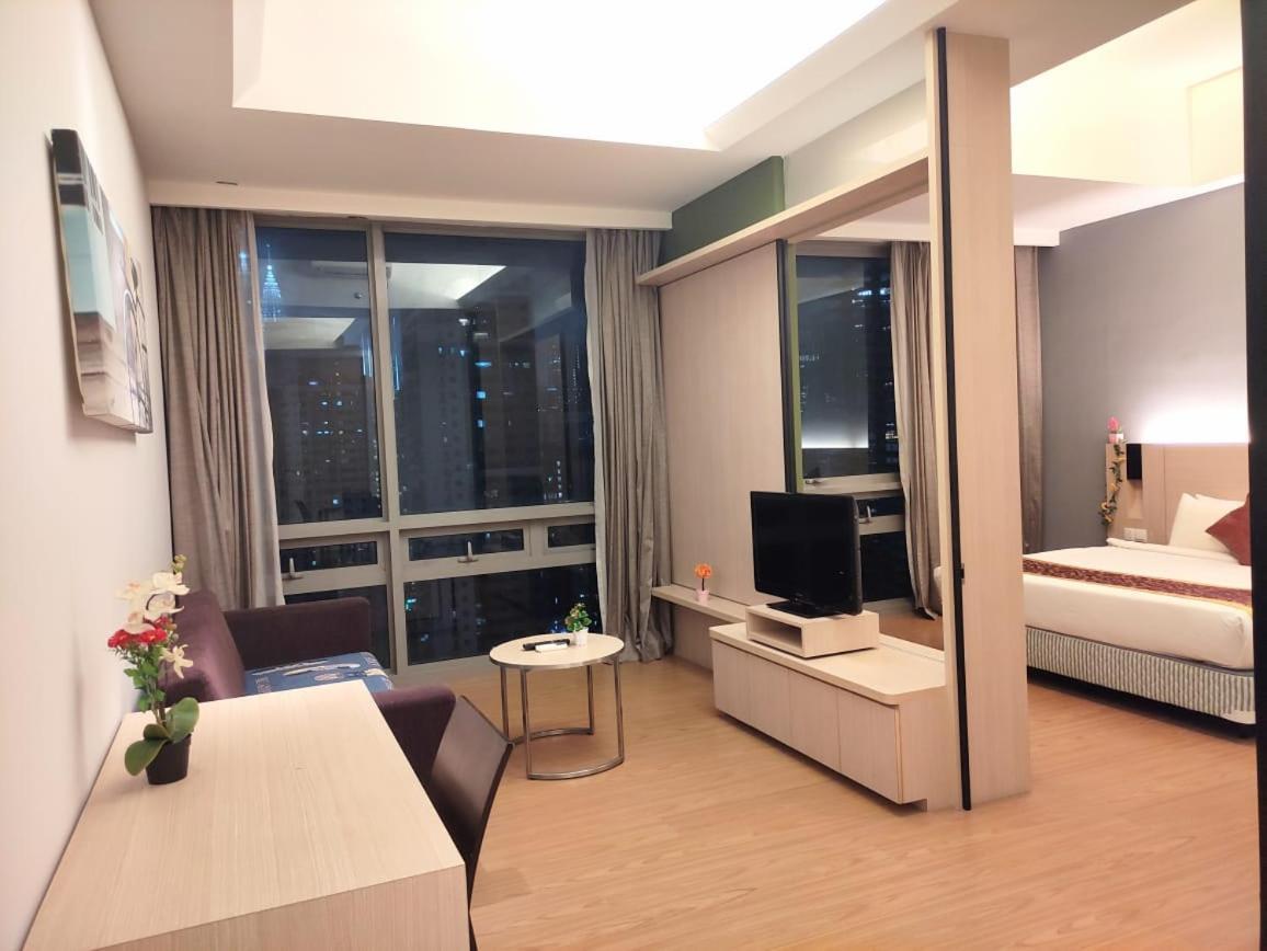 Modern Kl Apartment