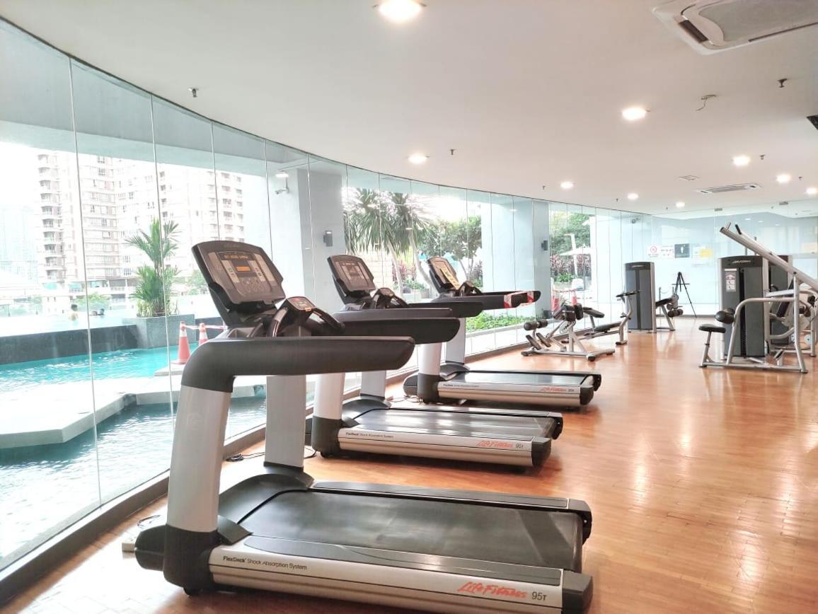 Modern Kl Apartment Kuala Lumpur