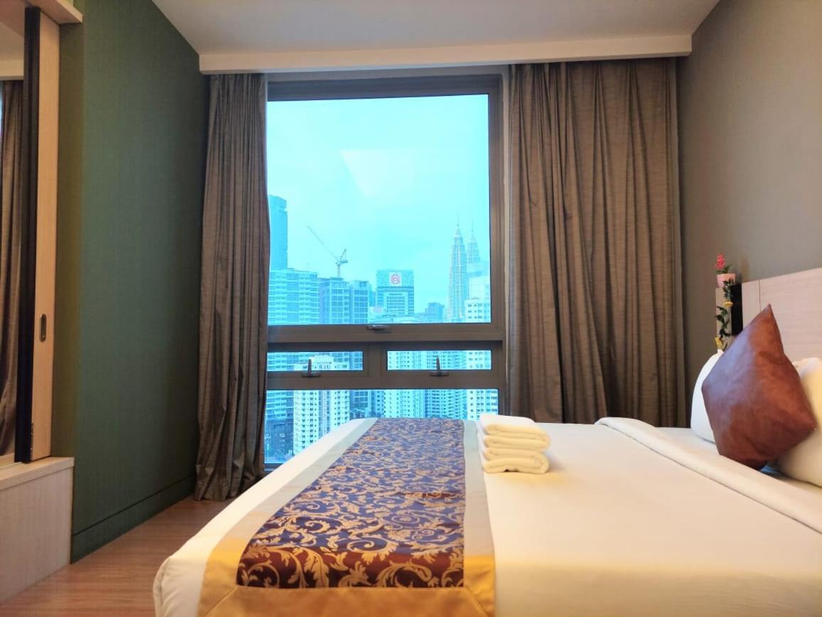 Modern Kl Apartment Kuala Lumpur
