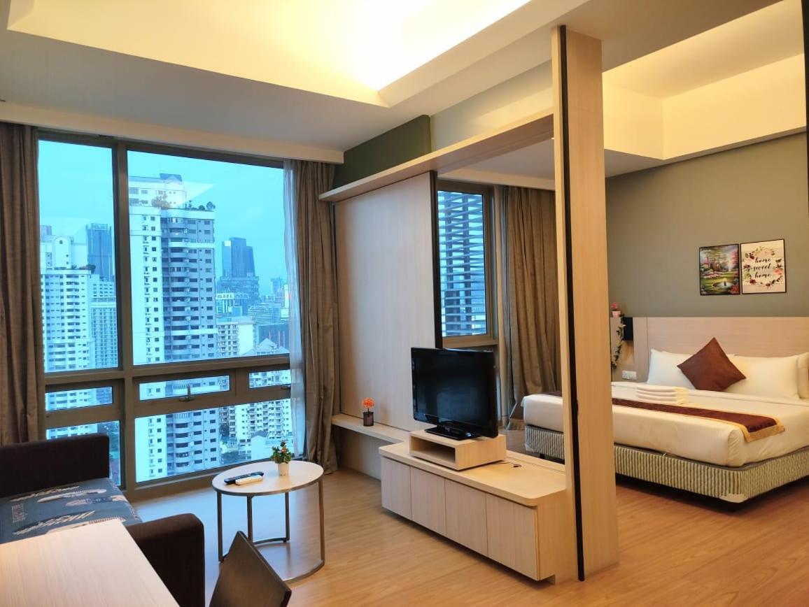 Modern Kl Apartment Kuala Lumpur