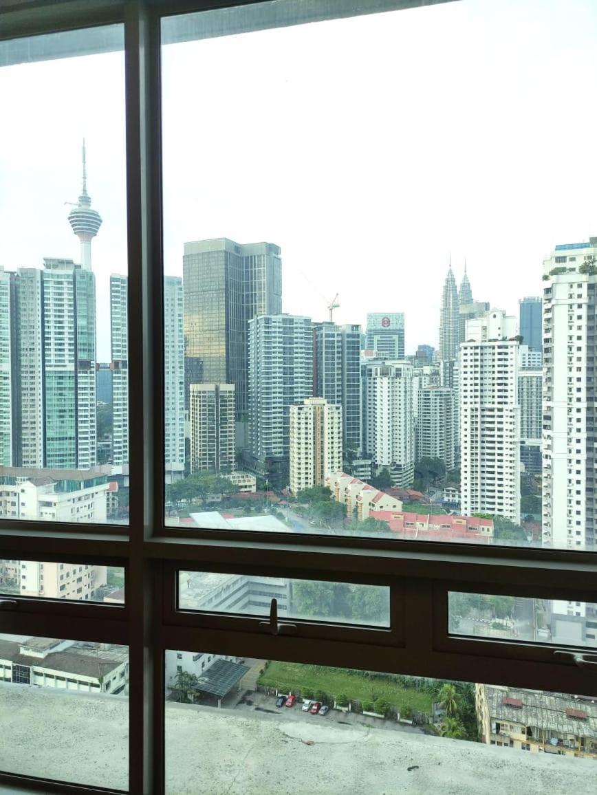 Apartment Modern Kl *