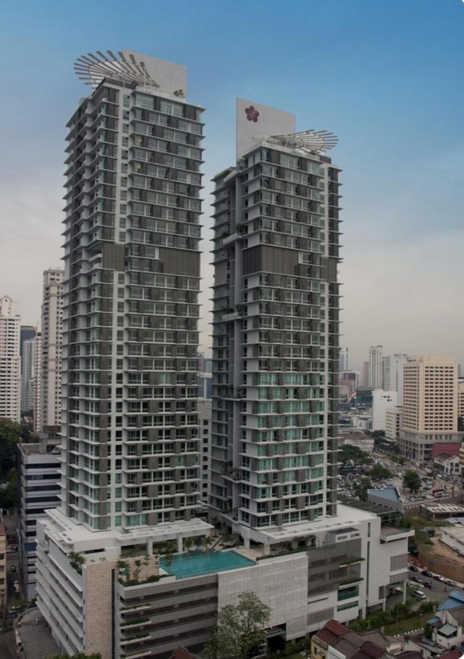 Modern Kl Apartment