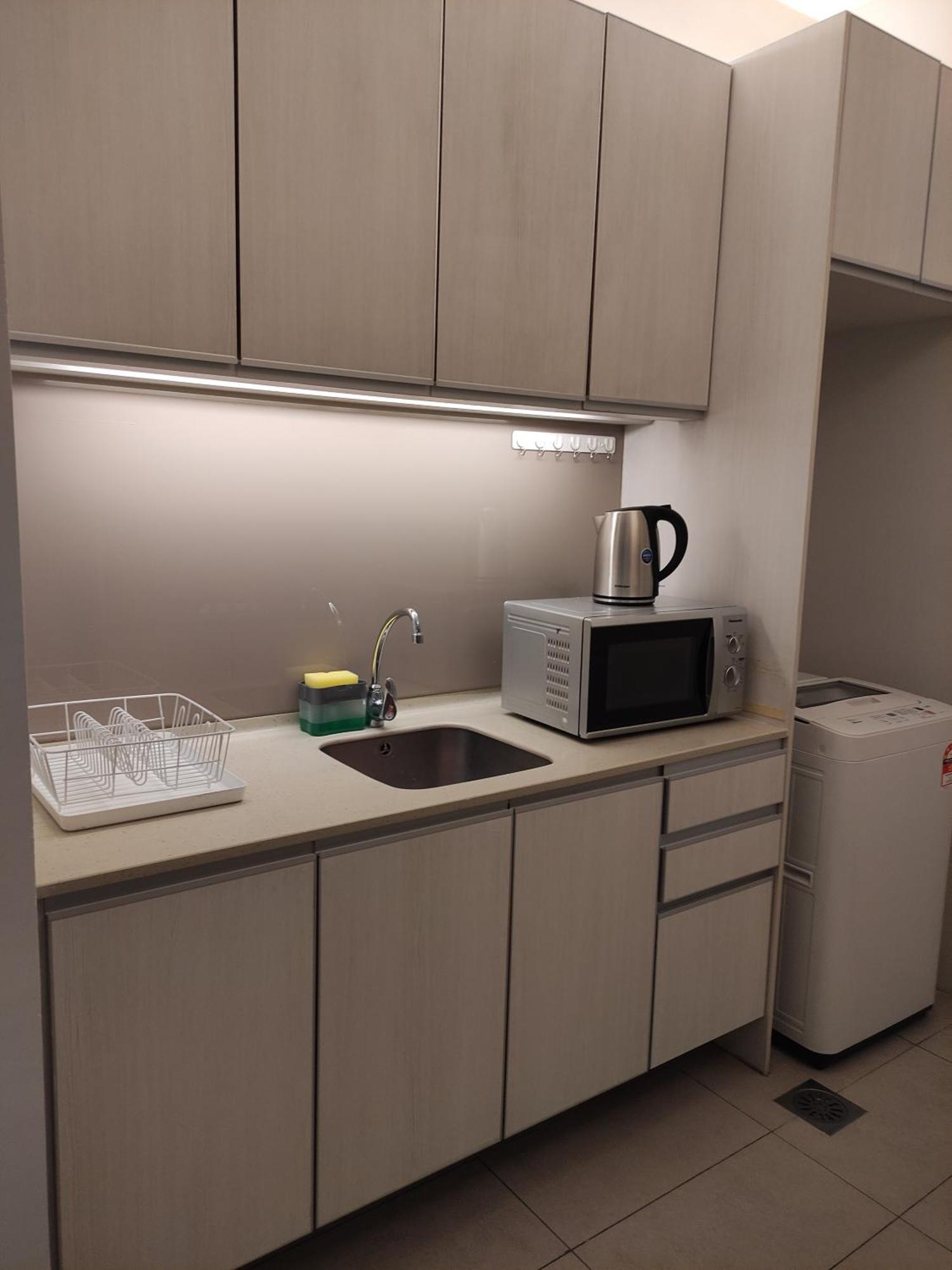 Modern Kl Apartment Kuala Lumpur