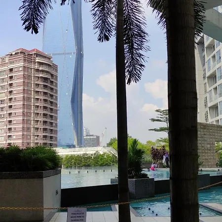 Modern Suites Kl Kuala Lumpur Exterior photo