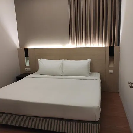 Modern Suites Kl Kuala Lumpur Exterior photo