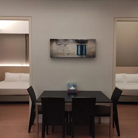 Modern Suites Kl Kuala Lumpur Exterior photo