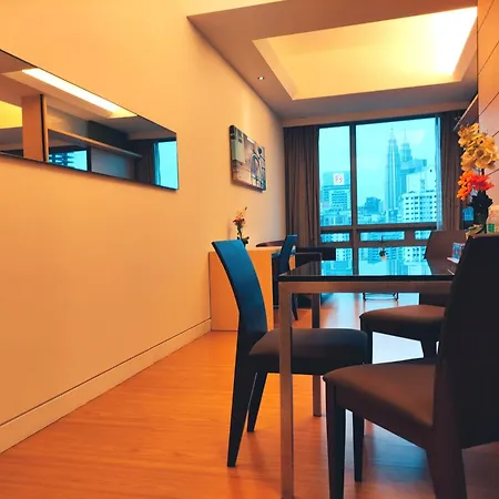 Modern Suites Kl Kuala Lumpur Room photo