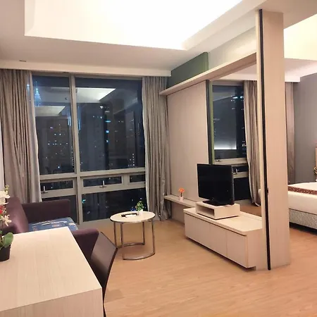 Modern Suites Kl Kuala Lumpur Exterior photo