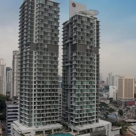 Modern Suites Kl Kuala Lumpur Exterior photo