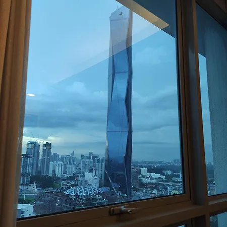 Modern Suites Kl Kuala Lumpur Exterior photo