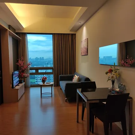 Modern Suites Kl Kuala Lumpur Exterior photo