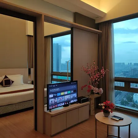 Modern Suites Kl Kuala Lumpur Exterior photo