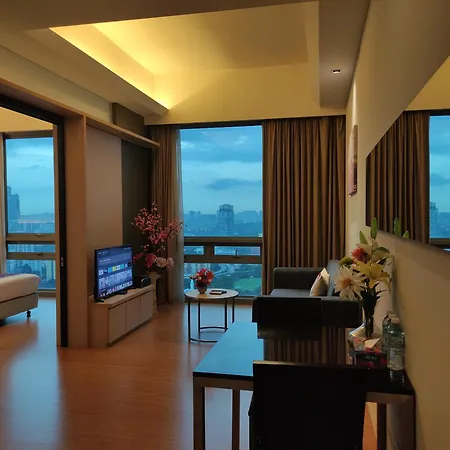 Modern Suites Kl Kuala Lumpur Exterior photo