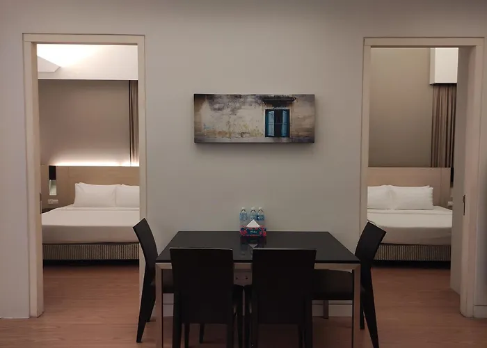 Modern Suites Kl