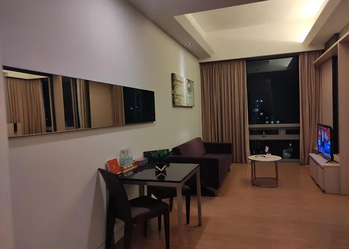 Modern Suites Kl