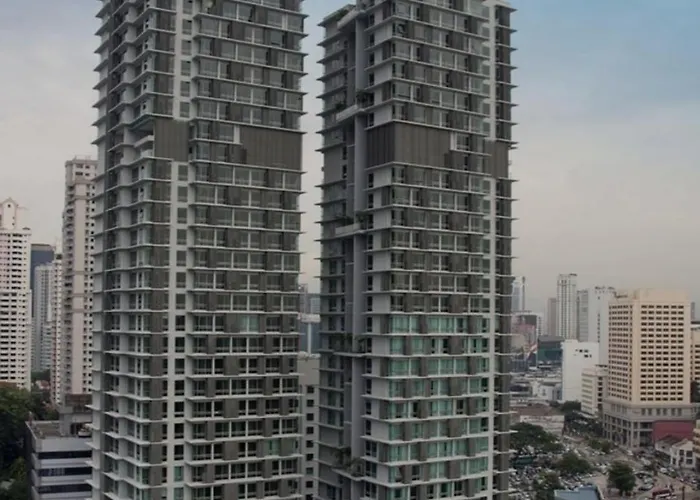 Modern Suites Kl