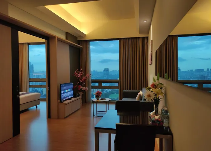 Modern Suites Kl