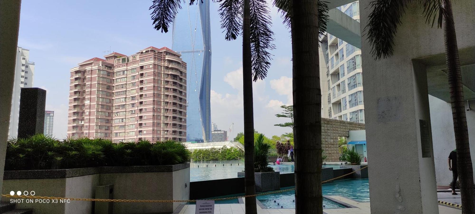 Modern Kl Apartemen *