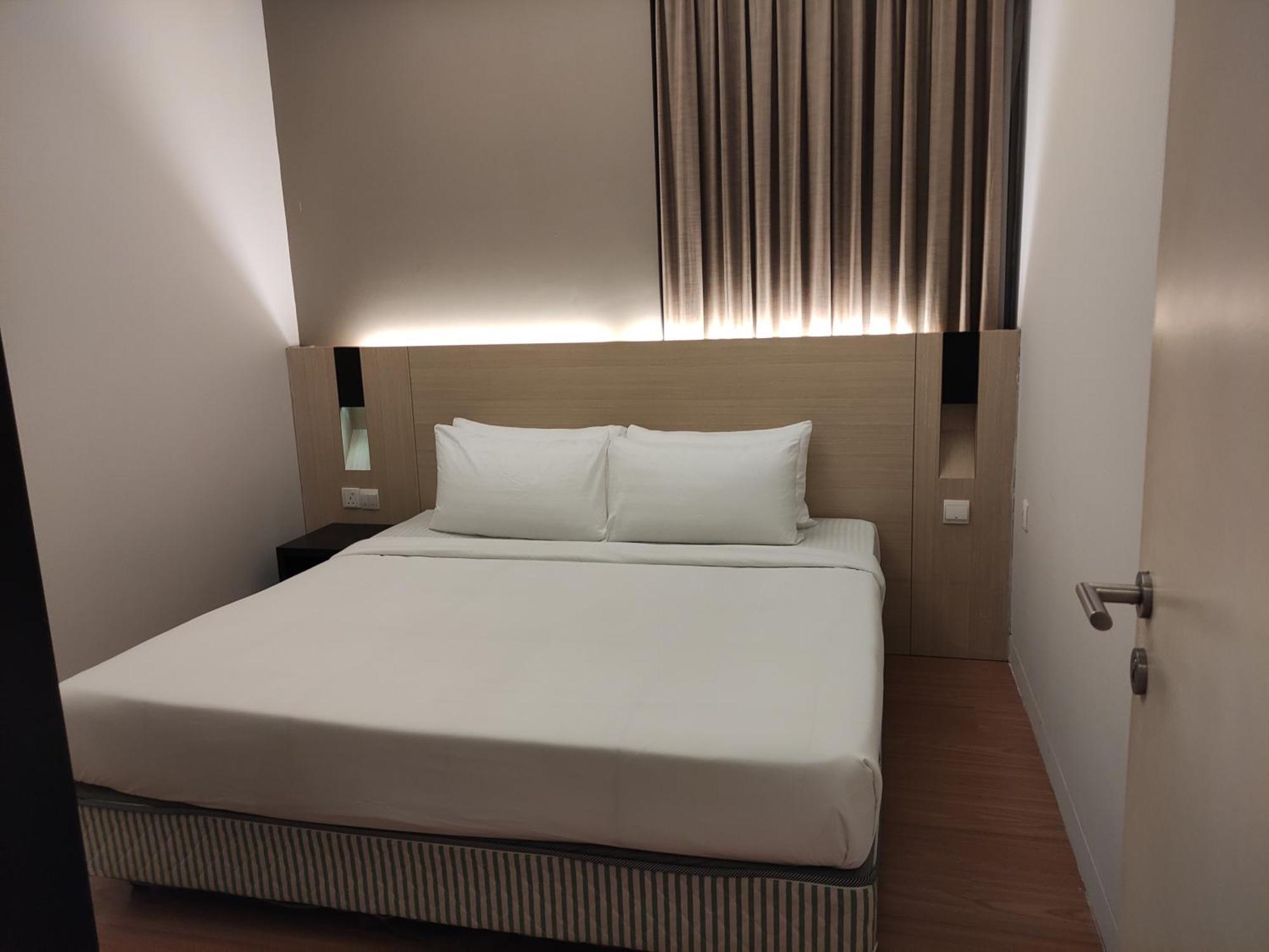 Modern Kl Apartment Kuala Lumpur