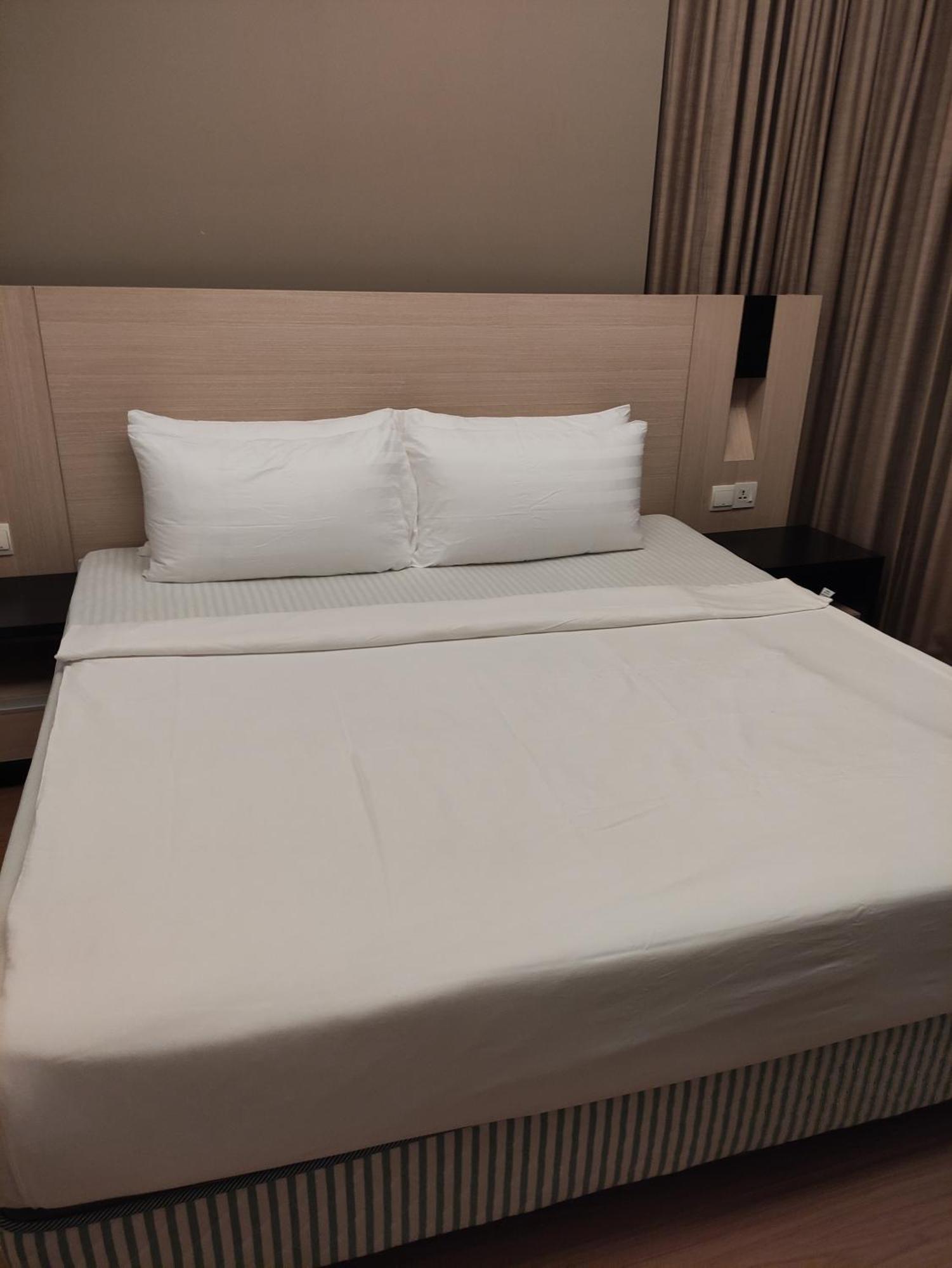 Apartemen Modern Kl