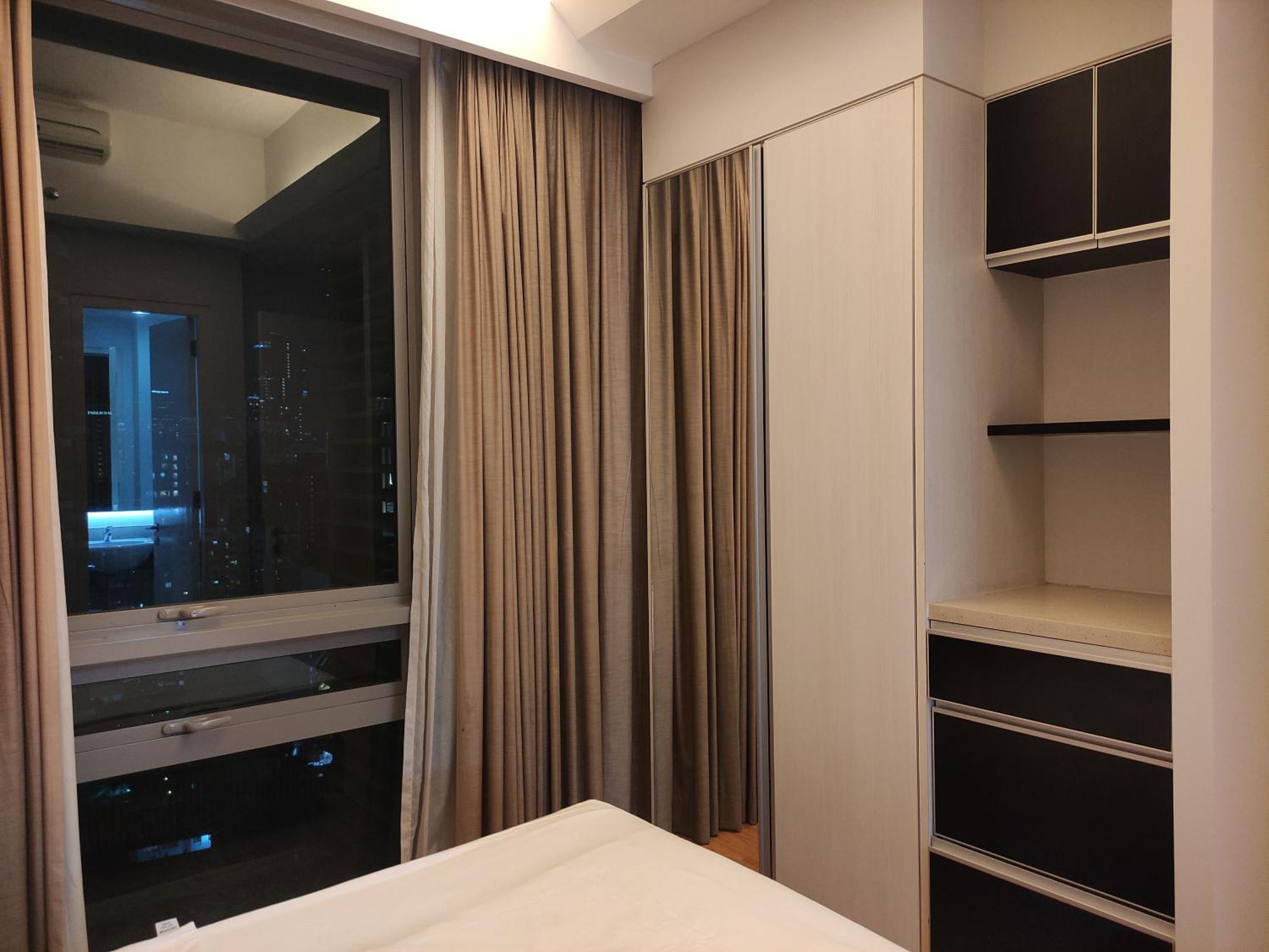 Modern Kl Apartemen Kuala Lumpur