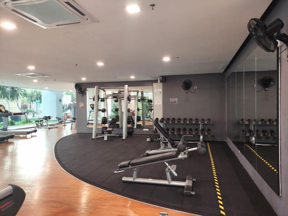 Modern Kl Apartemen