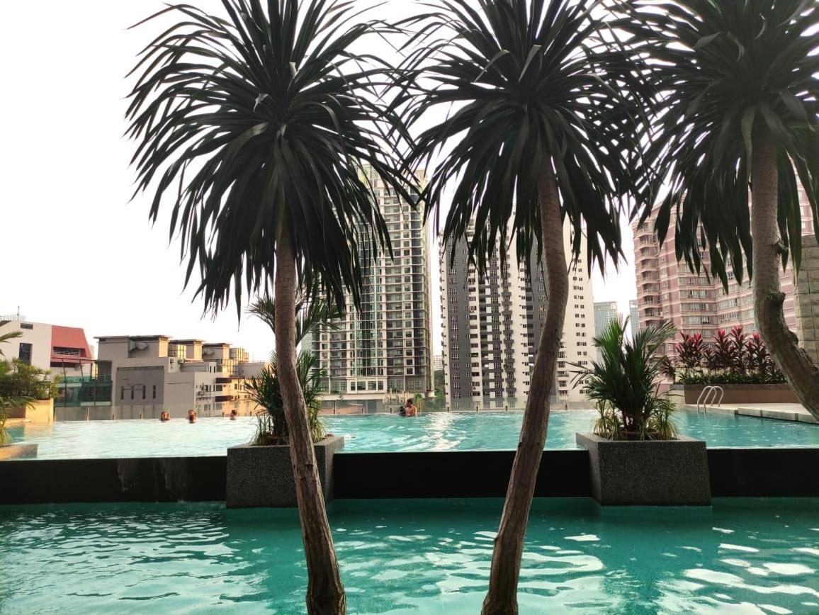Modern Kl Apartemen *
