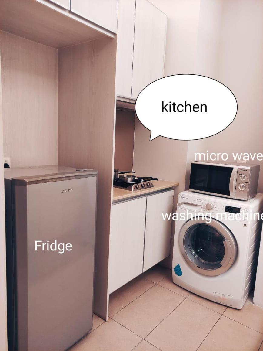 Apartemen Modern Kl
