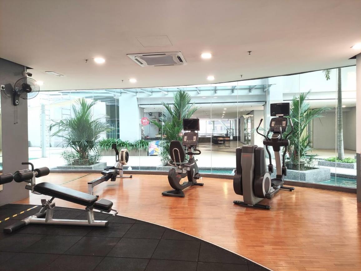 Apartemen Modern Kl *