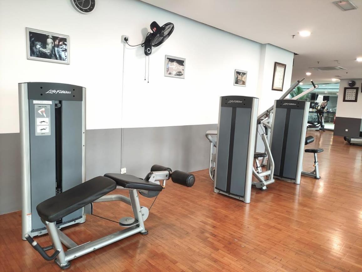 Modern Kl Apartemen