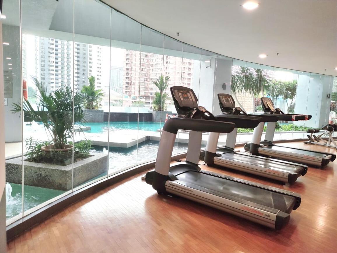 Apartment Modern Kl *