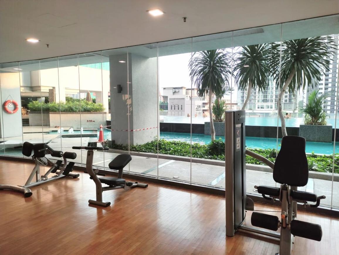 Apartment Modern Kl Kuala Lumpur