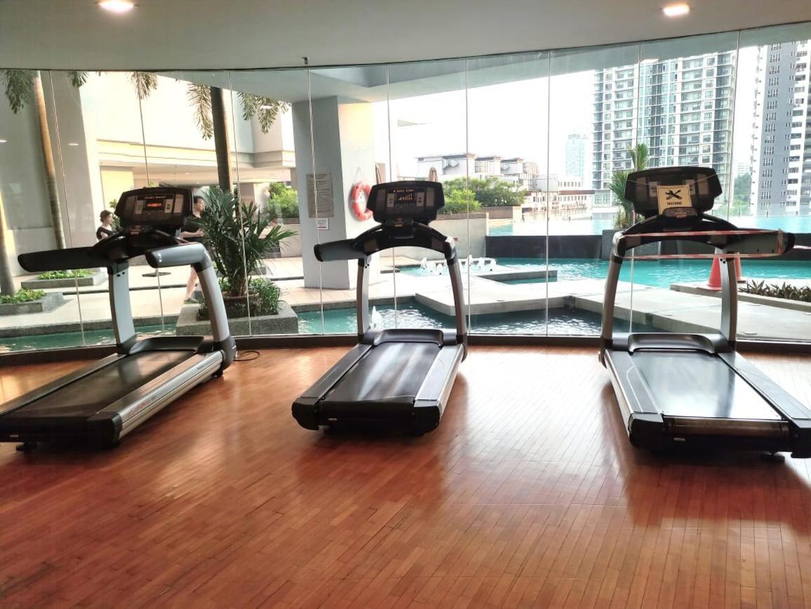 Modern Kl Apartemen *