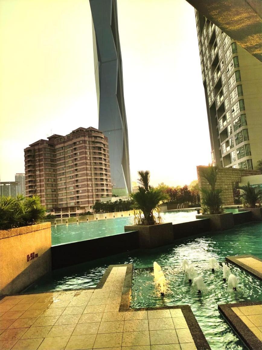 Modern Kl Apartemen *
