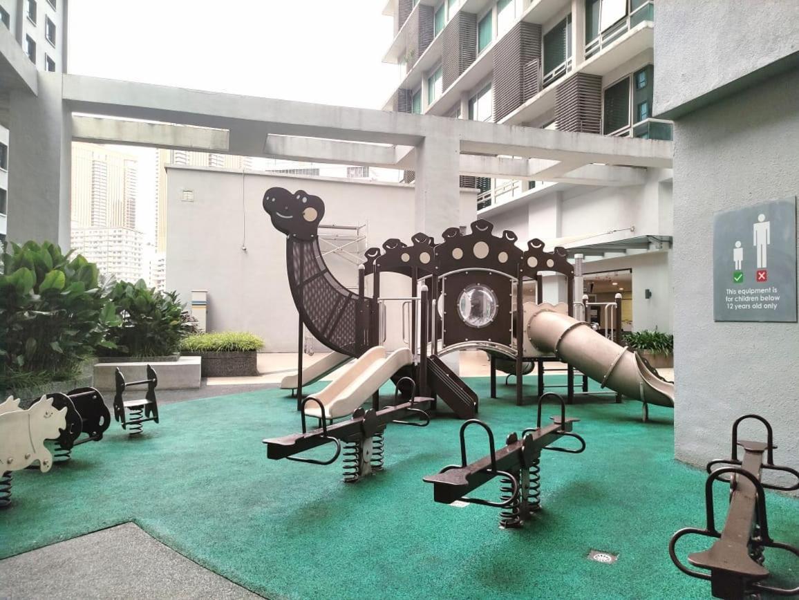 Modern Kl Apartment Kuala Lumpur