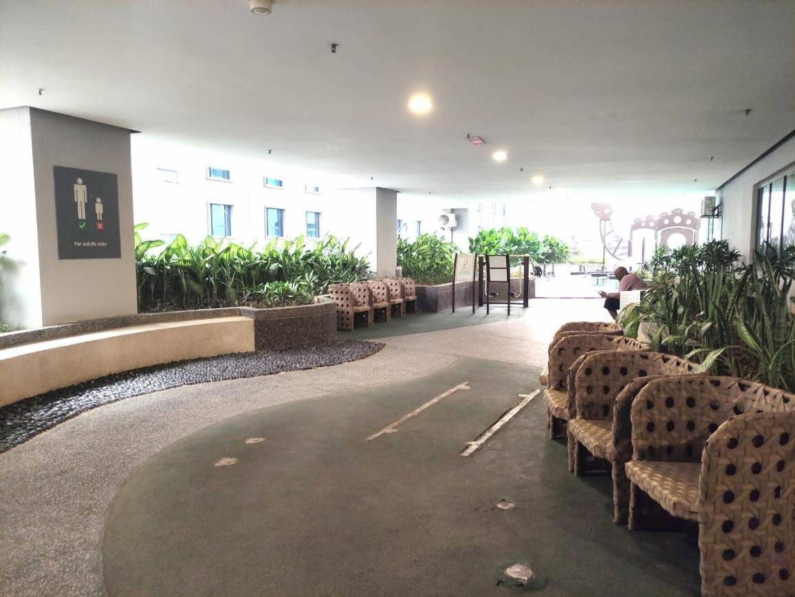 Modern Kl Apartemen *